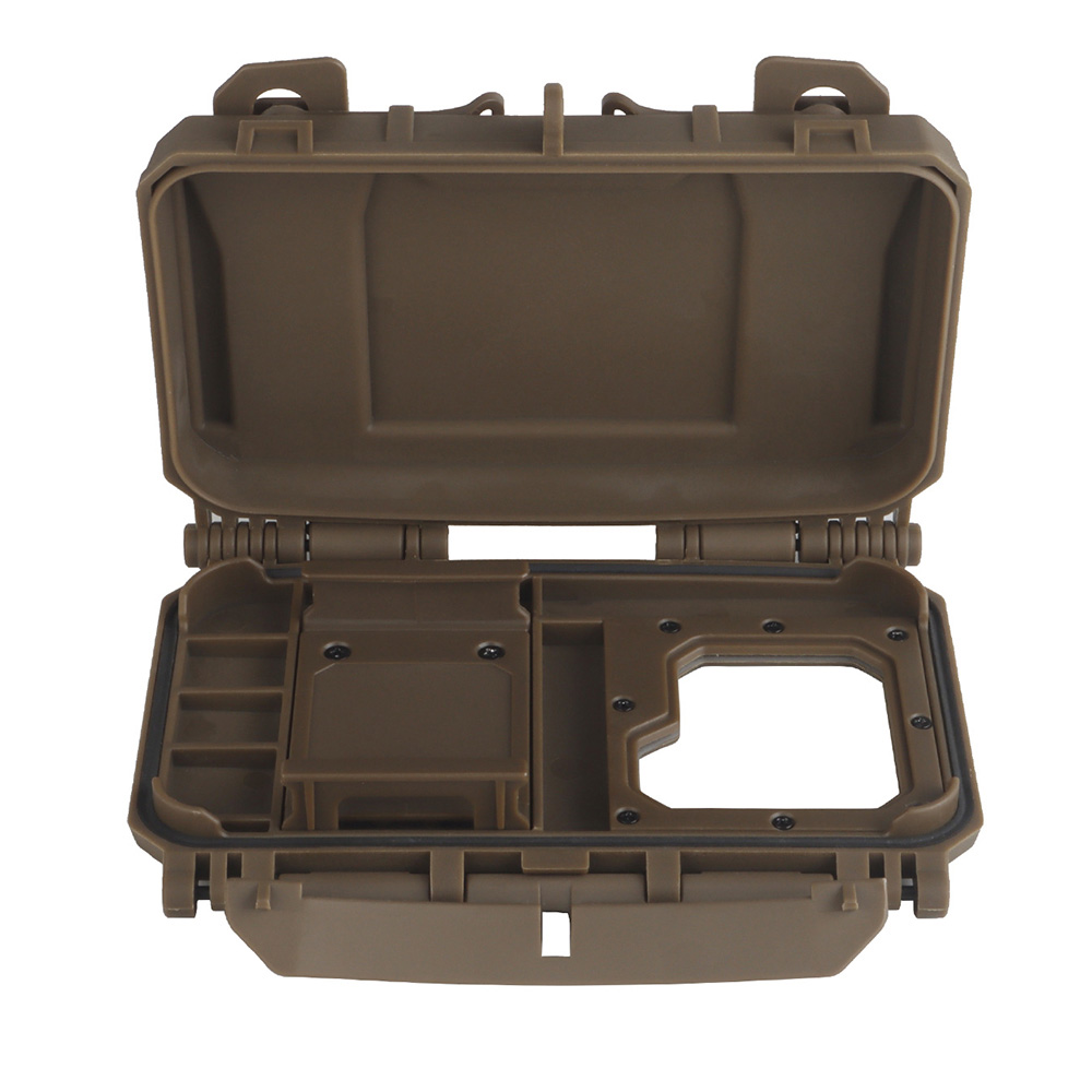 WOSPORT EQUIPMENT STORAGE BOX V2 [WST-GB-90]