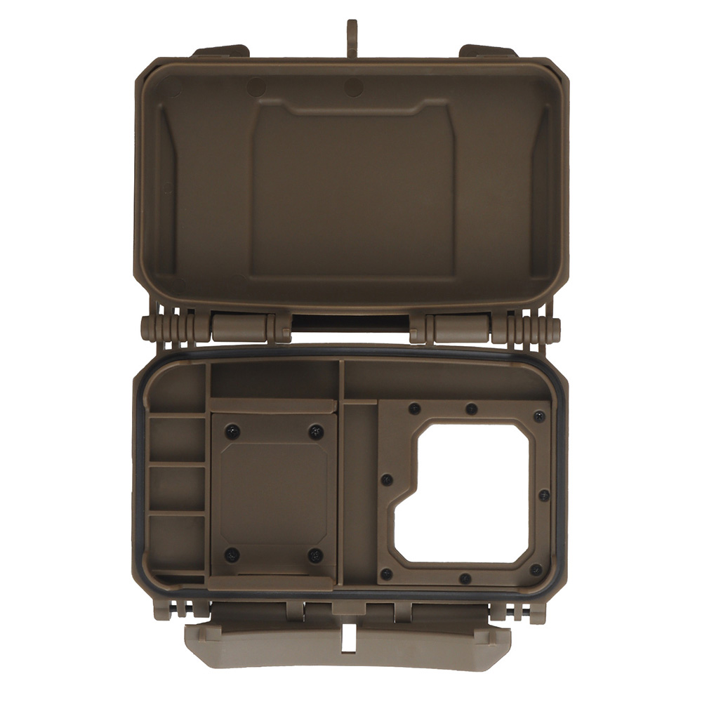 WOSPORT EQUIPMENT STORAGE BOX V2 [WST-GB-90]