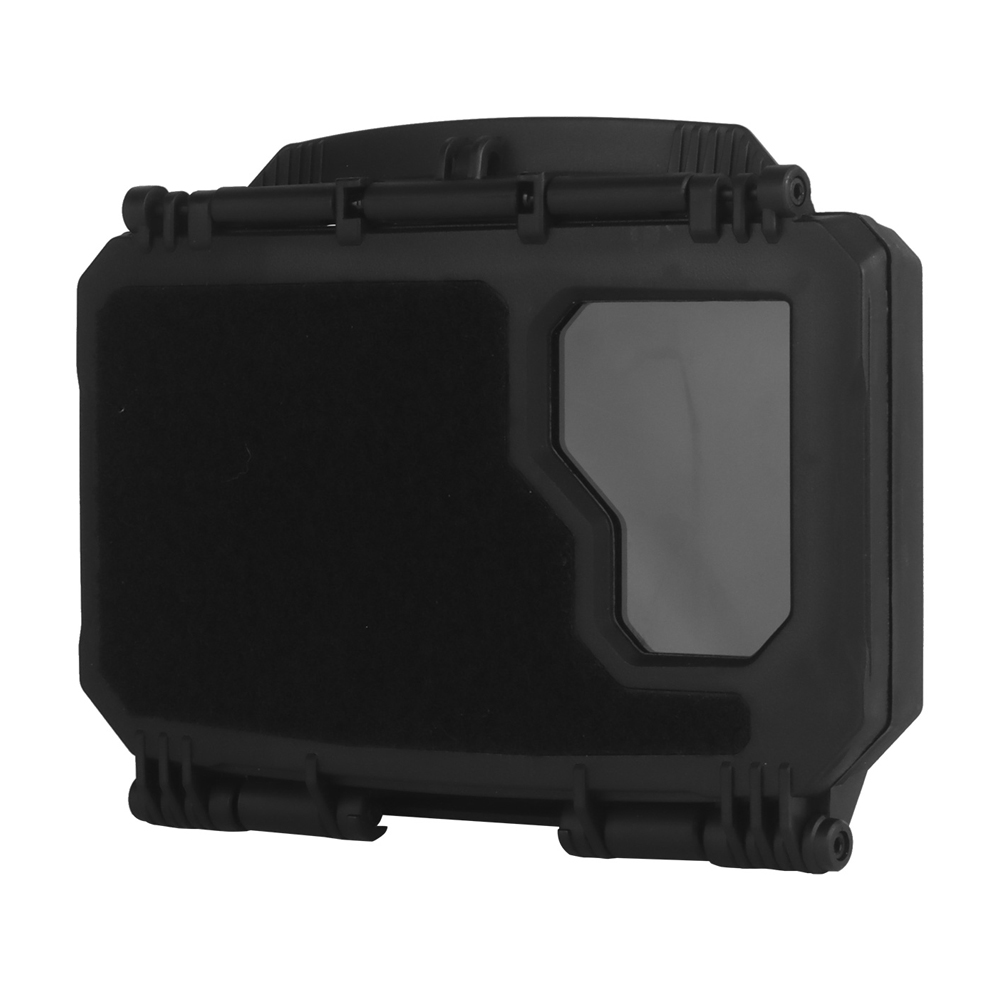 WOSPORT EQUIPMENT STORAGE BOX V2 PLUS [WST-GB-91]