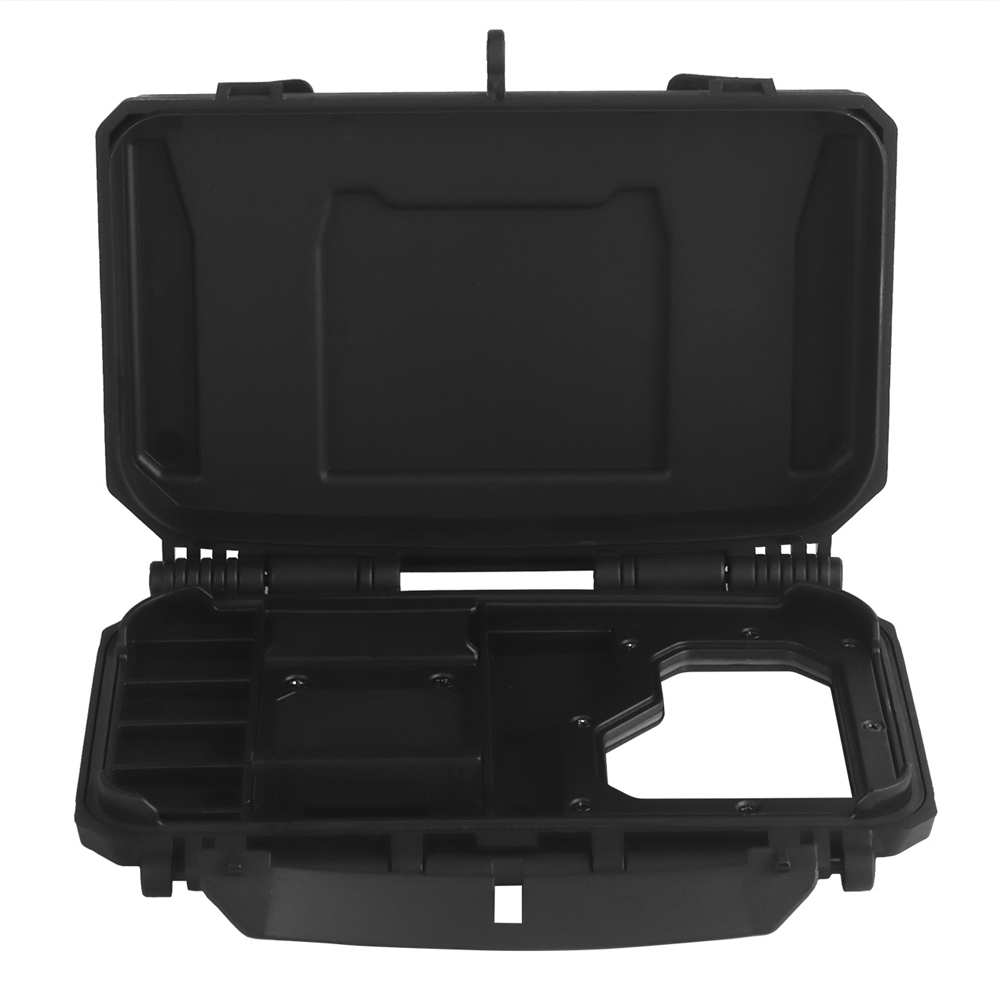 WOSPORT EQUIPMENT STORAGE BOX V2 PLUS [WST-GB-91]