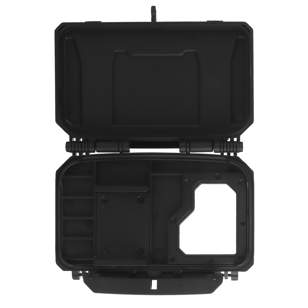 WOSPORT EQUIPMENT STORAGE BOX V2 PLUS [WST-GB-91]