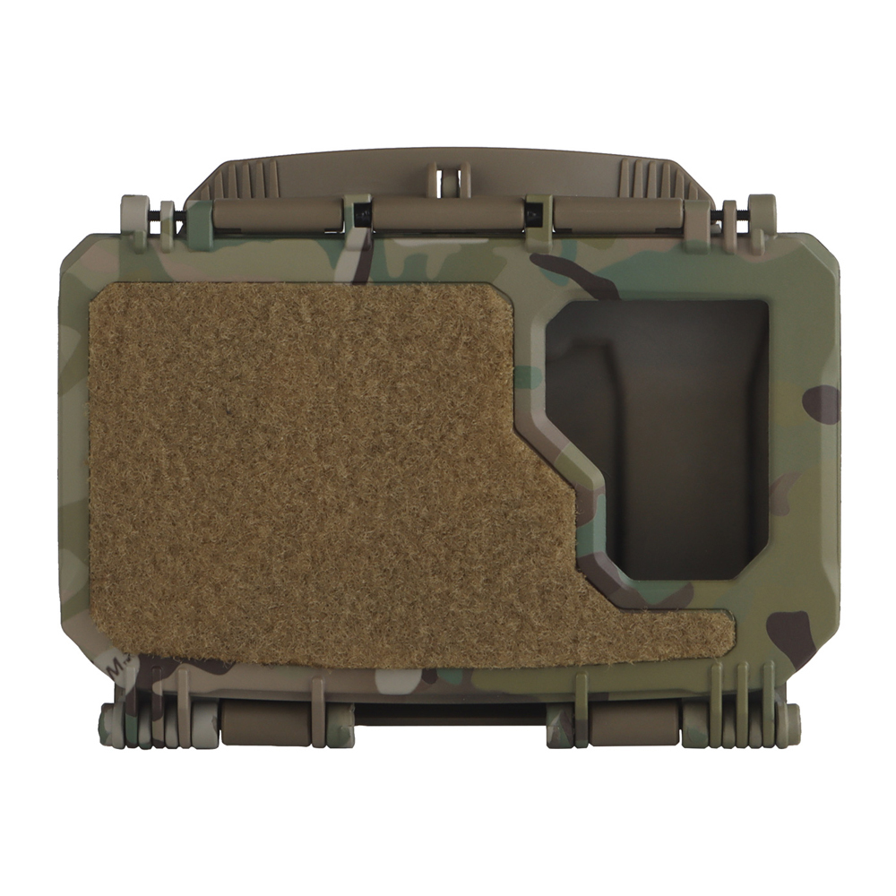 WOSPORT EQUIPMENT STORAGE BOX V2 PLUS [WST-GB-91]