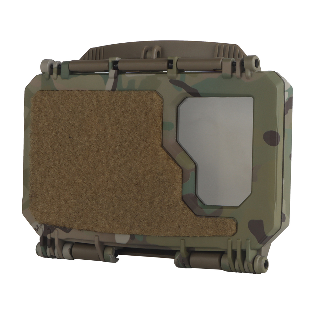WOSPORT EQUIPMENT STORAGE BOX V2 PLUS [WST-GB-91]