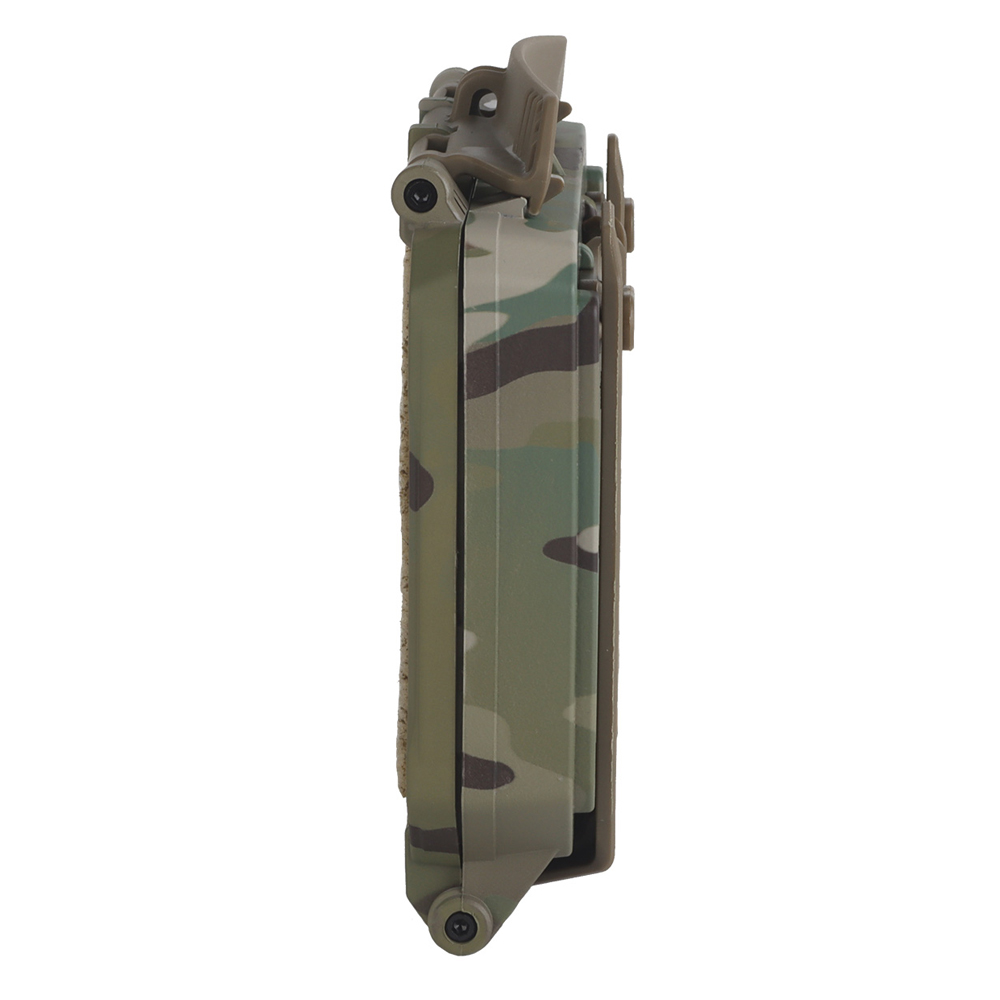 WOSPORT EQUIPMENT STORAGE BOX V2 PLUS [WST-GB-91]