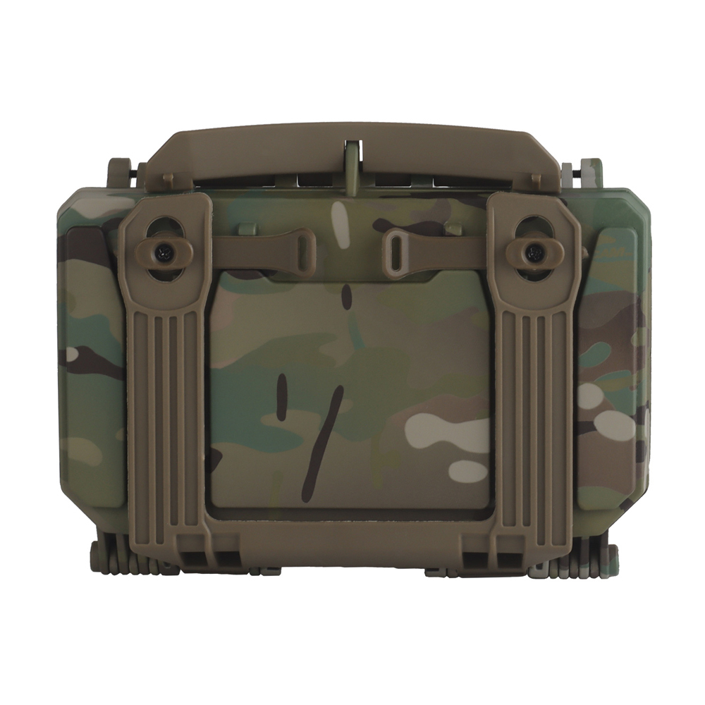 WOSPORT EQUIPMENT STORAGE BOX V2 PLUS [WST-GB-91]