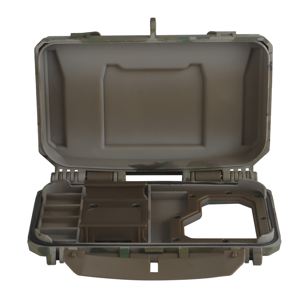 WOSPORT EQUIPMENT STORAGE BOX V2 PLUS [WST-GB-91]