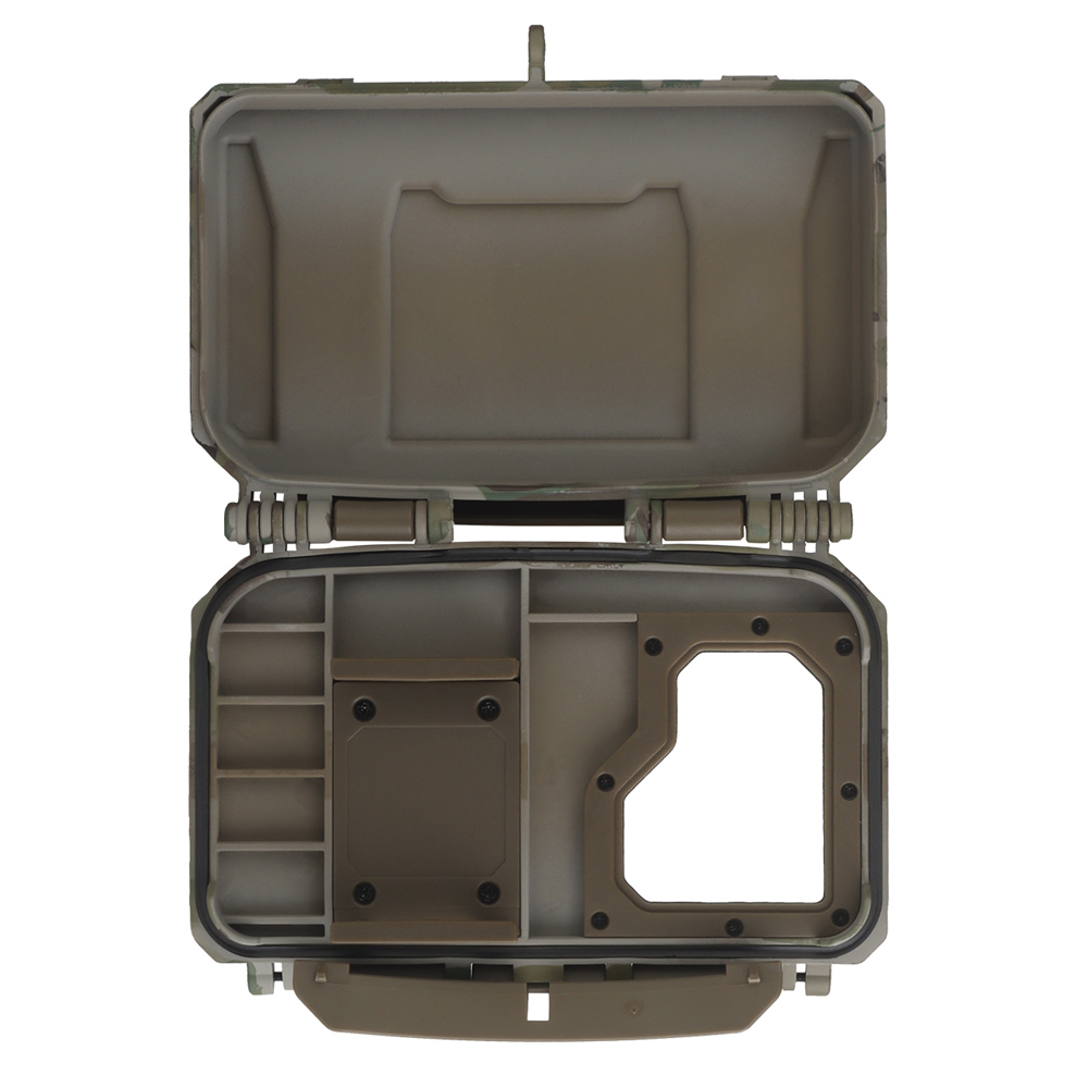 WOSPORT EQUIPMENT STORAGE BOX V2 PLUS [WST-GB-91]