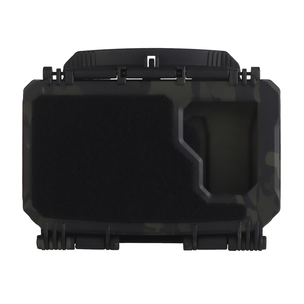 WOSPORT EQUIPMENT STORAGE BOX V2 PLUS [WST-GB-91]