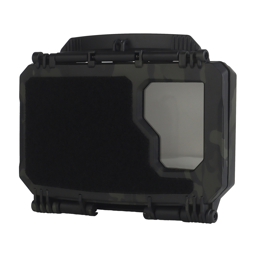 WOSPORT EQUIPMENT STORAGE BOX V2 PLUS [WST-GB-91]