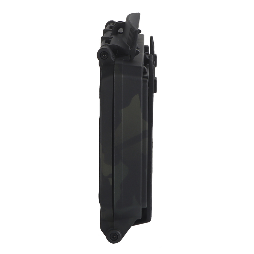 WOSPORT EQUIPMENT STORAGE BOX V2 PLUS [WST-GB-91]