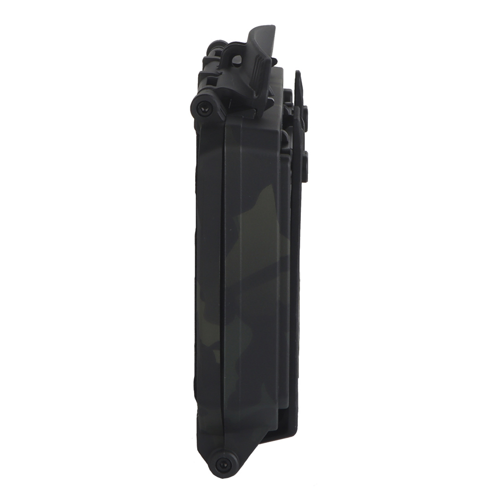 WOSPORT EQUIPMENT STORAGE BOX V2 PLUS [WST-GB-91]