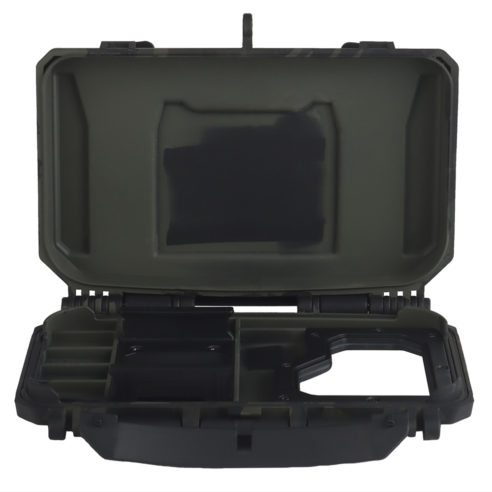 WOSPORT EQUIPMENT STORAGE BOX V2 PLUS [WST-GB-91]