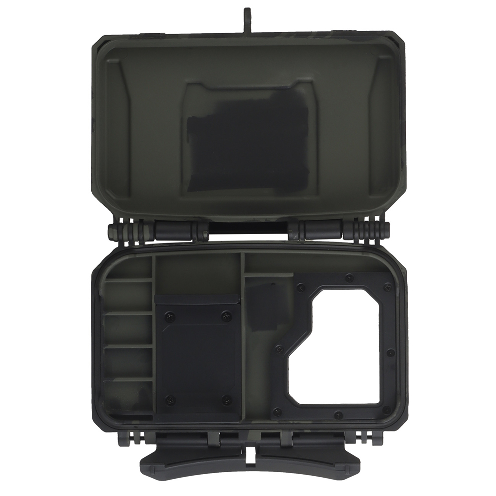 WOSPORT EQUIPMENT STORAGE BOX V2 PLUS [WST-GB-91]