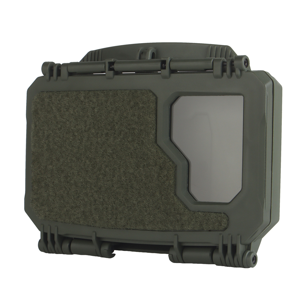 WOSPORT EQUIPMENT STORAGE BOX V2 PLUS [WST-GB-91]