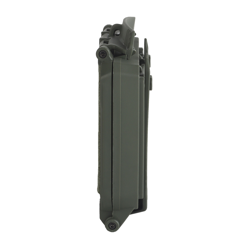 WOSPORT EQUIPMENT STORAGE BOX V2 PLUS [WST-GB-91]