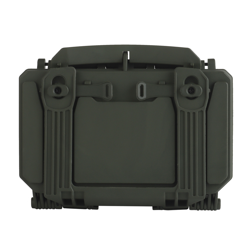 WOSPORT EQUIPMENT STORAGE BOX V2 PLUS [WST-GB-91]