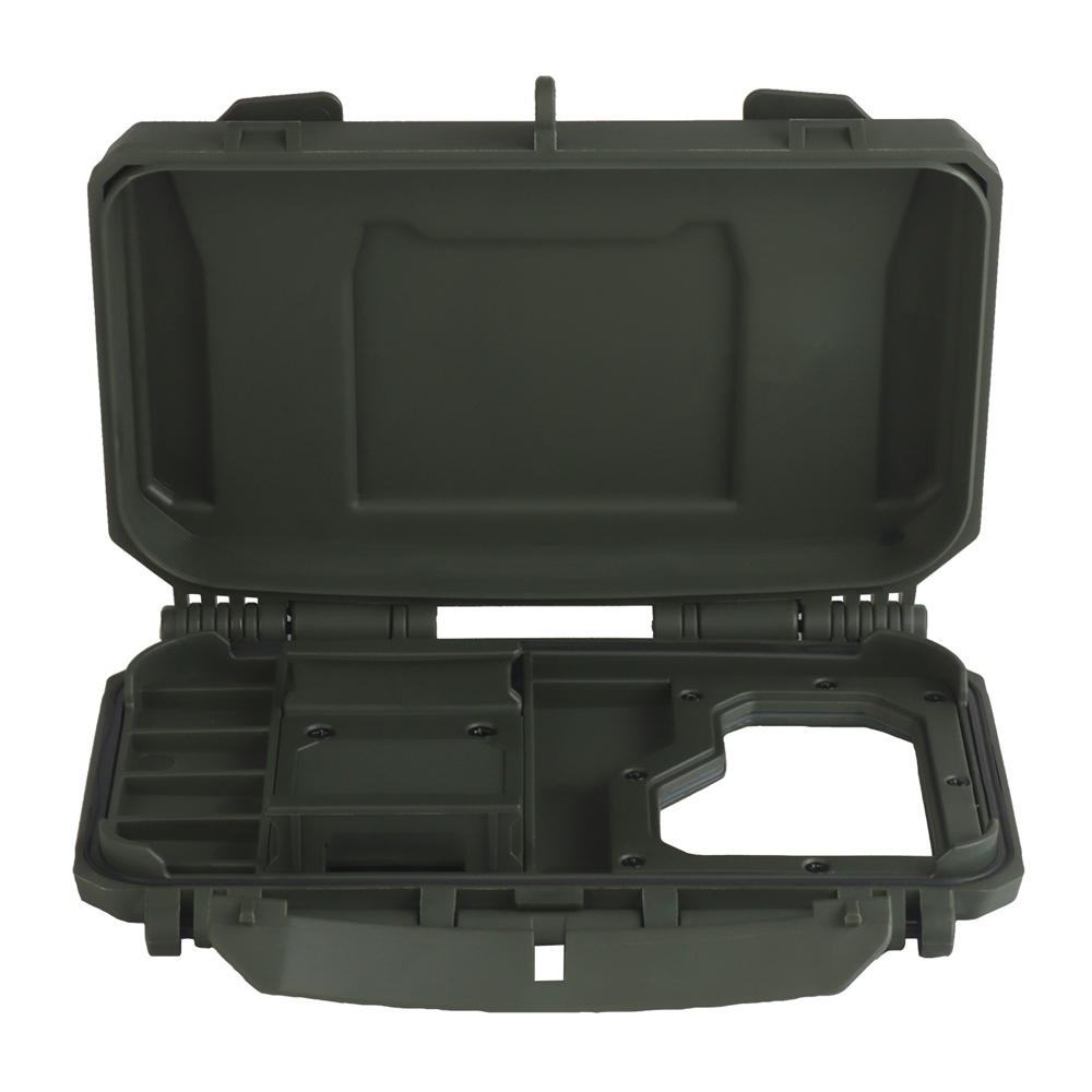 WOSPORT EQUIPMENT STORAGE BOX V2 PLUS [WST-GB-91]