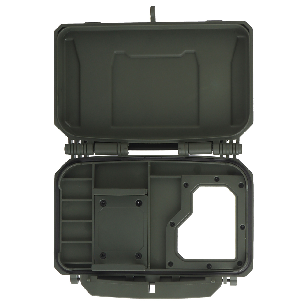 WOSPORT EQUIPMENT STORAGE BOX V2 PLUS [WST-GB-91]