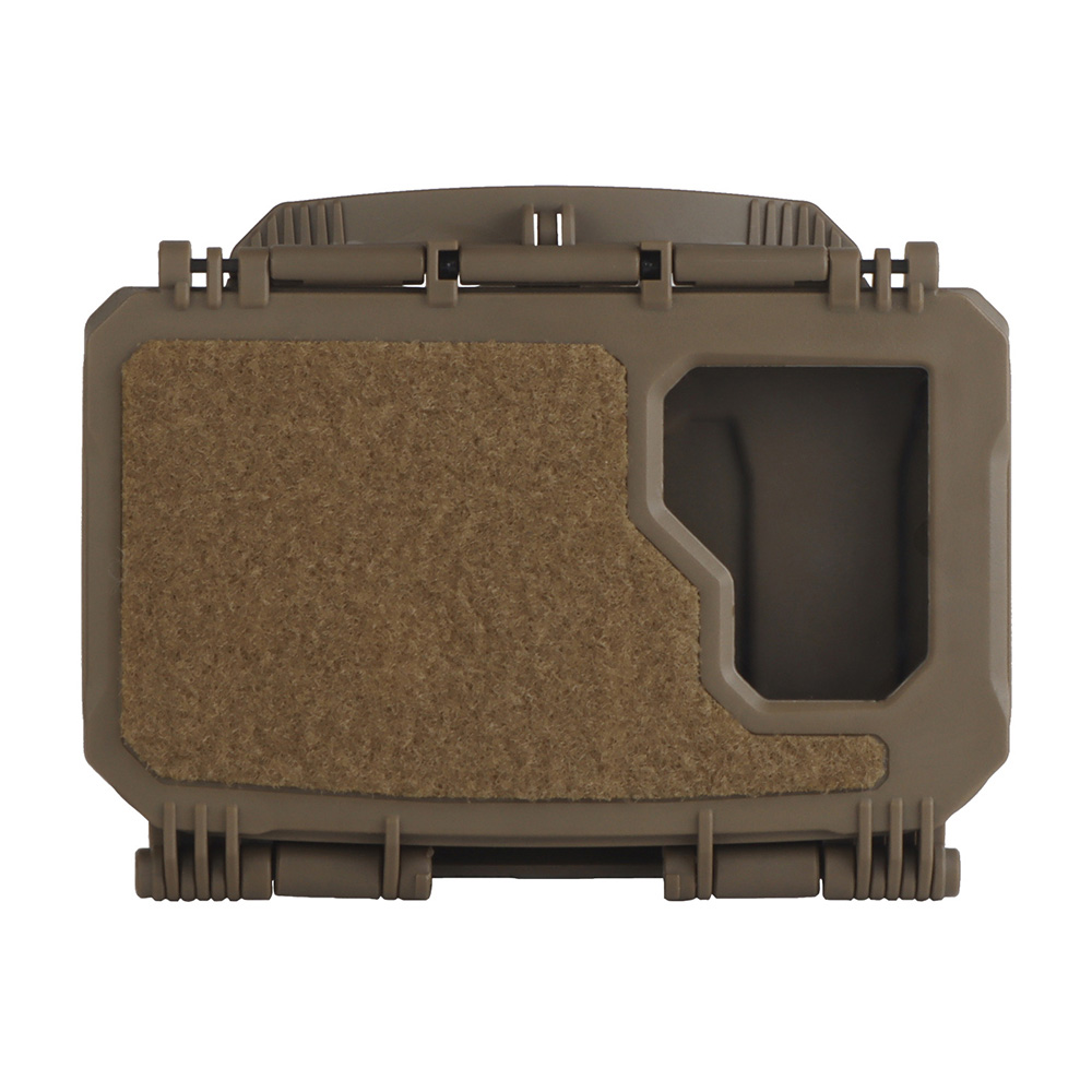 WOSPORT EQUIPMENT STORAGE BOX V2 PLUS [WST-GB-91]
