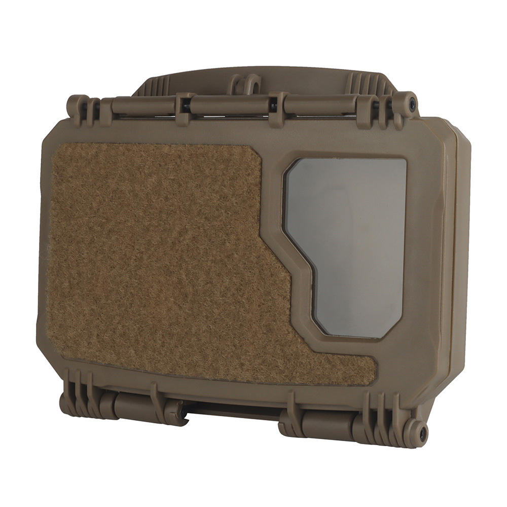WOSPORT EQUIPMENT STORAGE BOX V2 PLUS [WST-GB-91]