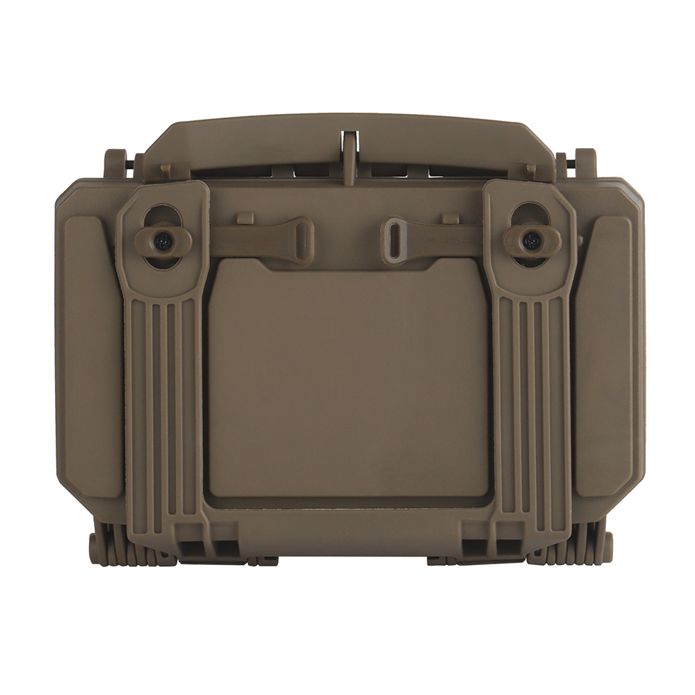 WOSPORT EQUIPMENT STORAGE BOX V2 PLUS [WST-GB-91]