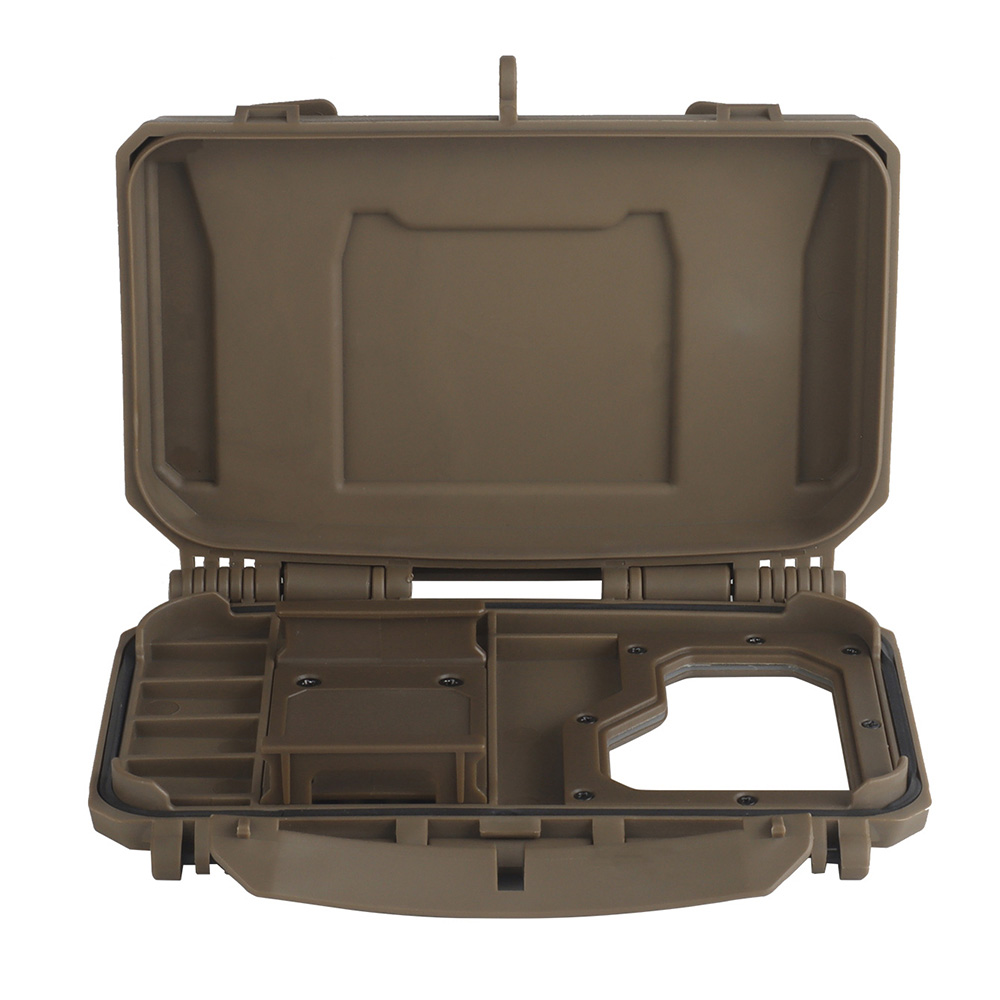 WOSPORT EQUIPMENT STORAGE BOX V2 PLUS [WST-GB-91]