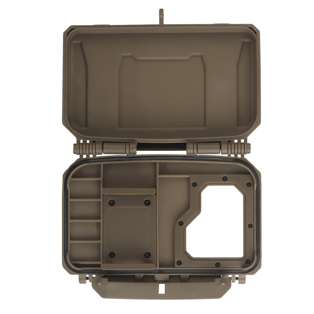 WOSPORT EQUIPMENT STORAGE BOX V2 PLUS [WST-GB-91]