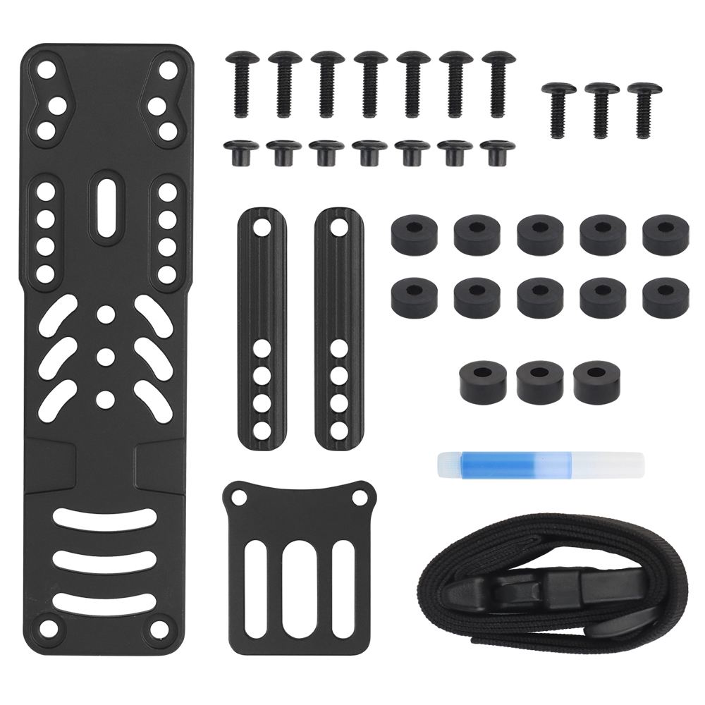 WOSPORT MODULAR HOLSTER ADAPTER 2.0 [WST-GB-ACC-29]