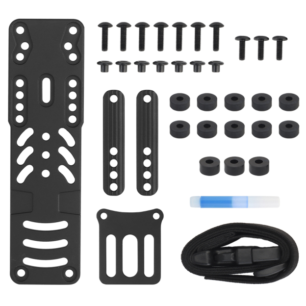 WOSPORT MODULAR HOLSTER ADAPTER 2.0 [WST-GB-ACC-29]