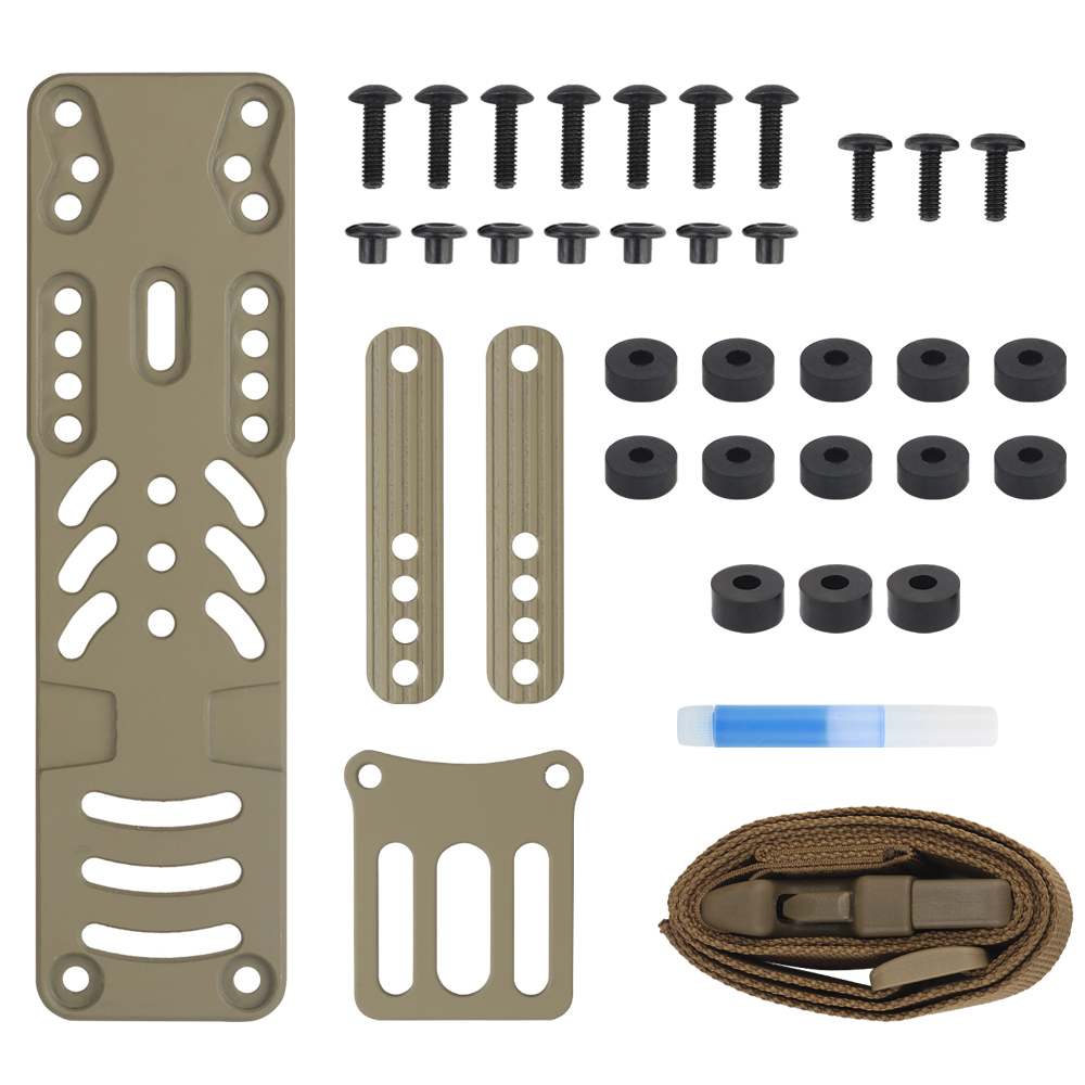 WOSPORT MODULAR HOLSTER ADAPTER 2.0 [WST-GB-ACC-29]