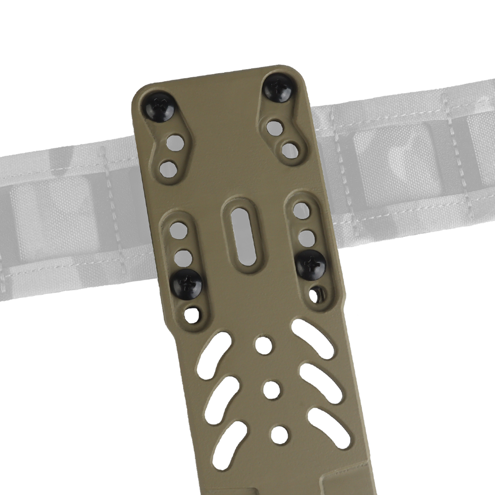 WOSPORT MODULAR HOLSTER ADAPTER 2.0 [WST-GB-ACC-29]