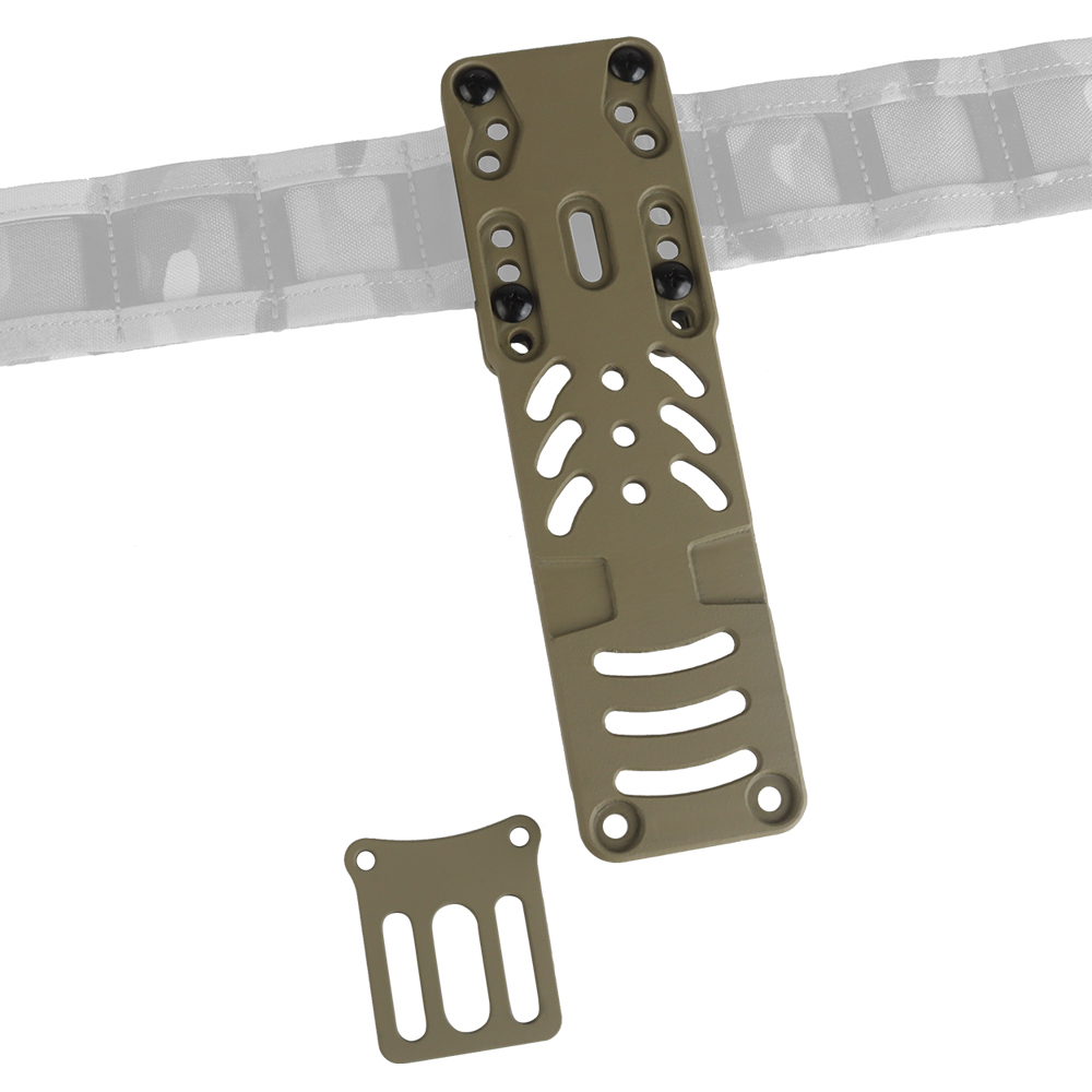 WOSPORT MODULAR HOLSTER ADAPTER 2.0 [WST-GB-ACC-29]