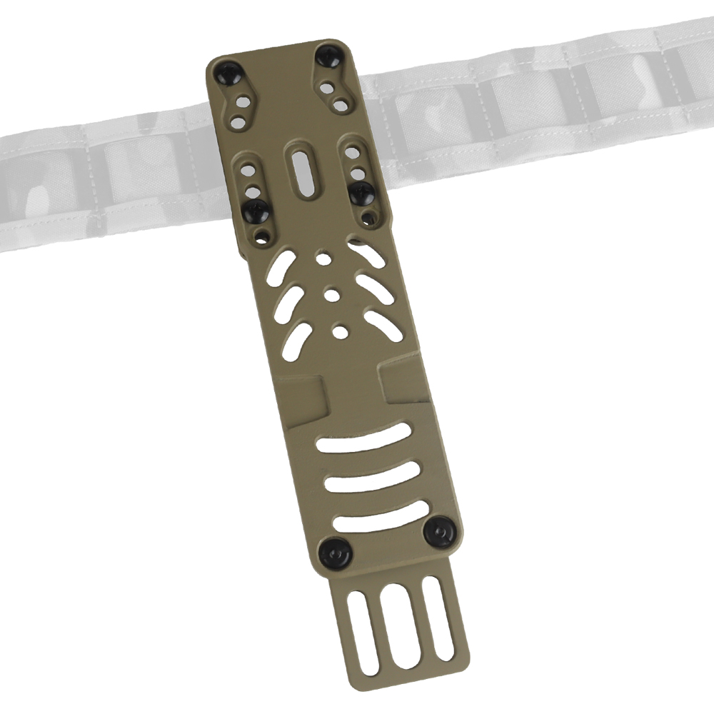 WOSPORT MODULAR HOLSTER ADAPTER 2.0 [WST-GB-ACC-29]