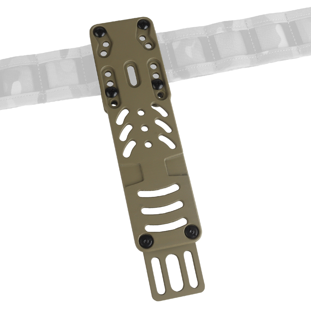 WOSPORT MODULAR HOLSTER ADAPTER 2.0 [WST-GB-ACC-29]