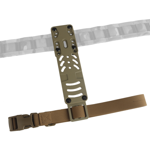 WOSPORT MODULAR HOLSTER ADAPTER 2.0 [WST-GB-ACC-29]