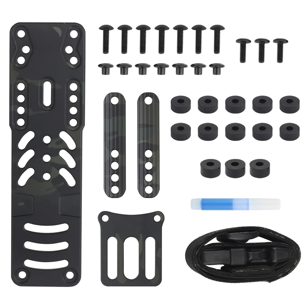 WOSPORT MODULAR HOLSTER ADAPTER 2.0 [WST-GB-ACC-29]