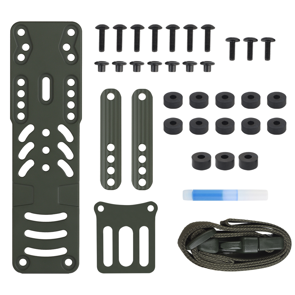 WOSPORT MODULAR HOLSTER ADAPTER 2.0 [WST-GB-ACC-29]