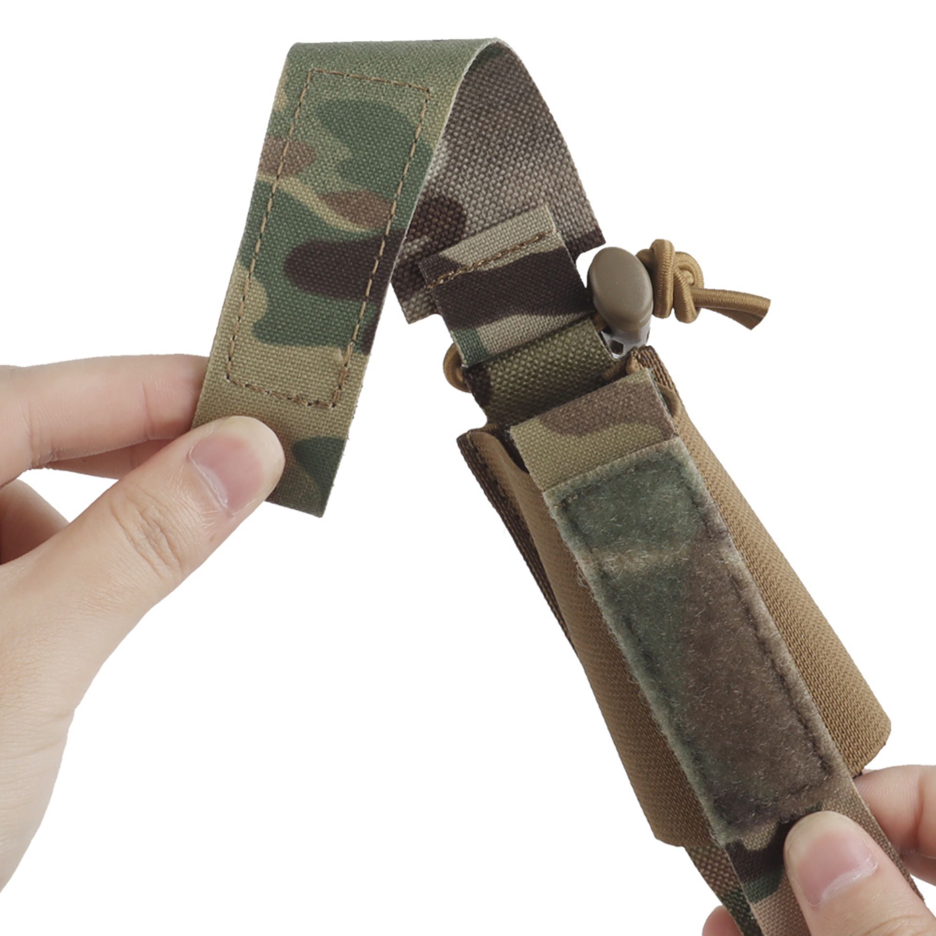 WOSPORT WG MULTI-PURPOSE SHOCK GRENADE POUCH [WST-GP-09]