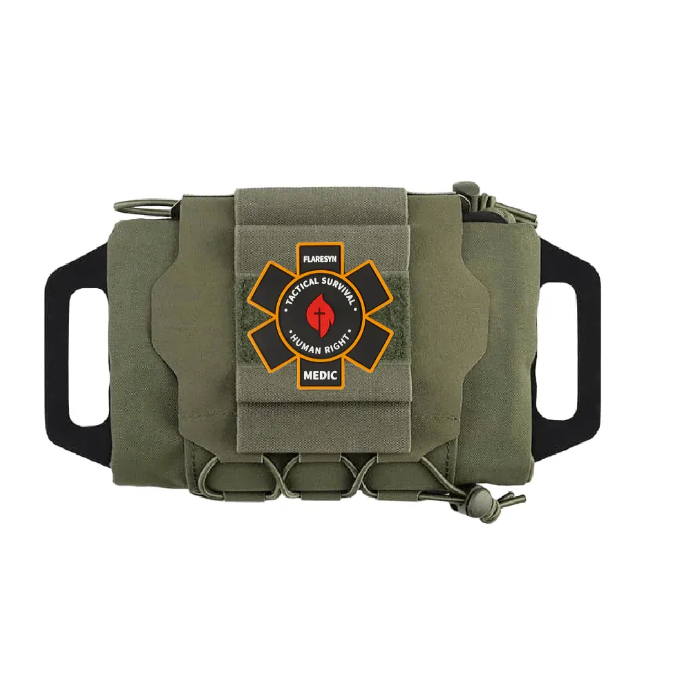 FLSRESYN RAPID-DEPLOY EDC MOLLE POUCH