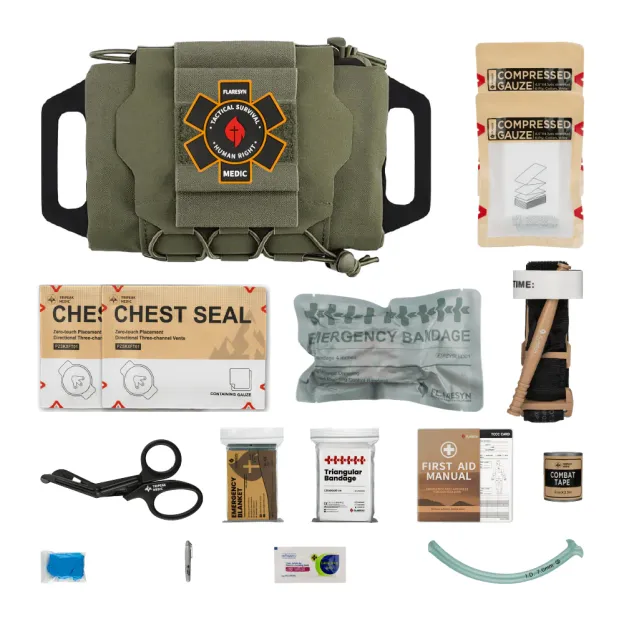 FLSRESYN RAPID-DEPLOY EDC MOLLE POUCH