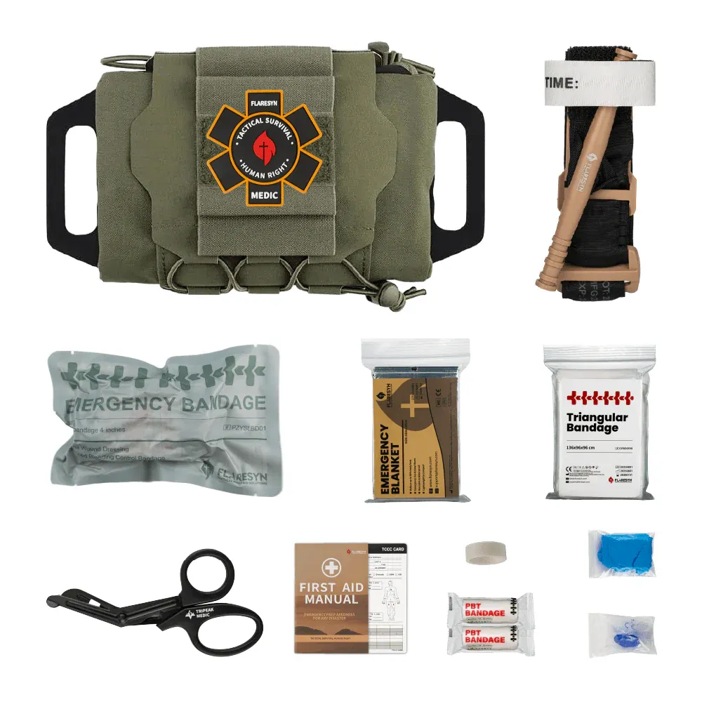 FLSRESYN RAPID-DEPLOY EDC MOLLE POUCH