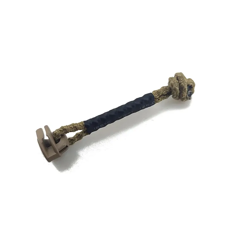 TWINFALCONS DELUSTERING NYLON POSITIVE LOCKING CORD[TW-OT23]