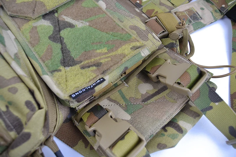 TWINFALCONS MFC 2.0S CHEST RIG SET