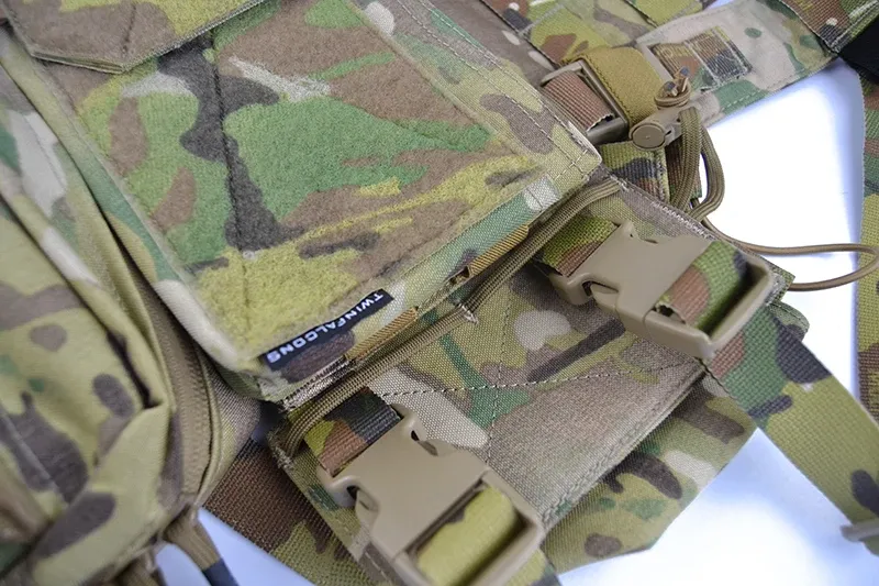 TWINFALCONS MFC 2.0S CHEST RIG SET