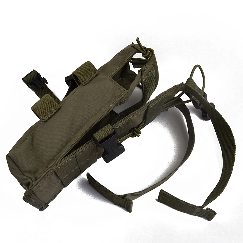TWINFALCONS  MBTR CM152 DROP-DOWN/TILT-OUT MBTR RADIO POUCH[TW-P027]