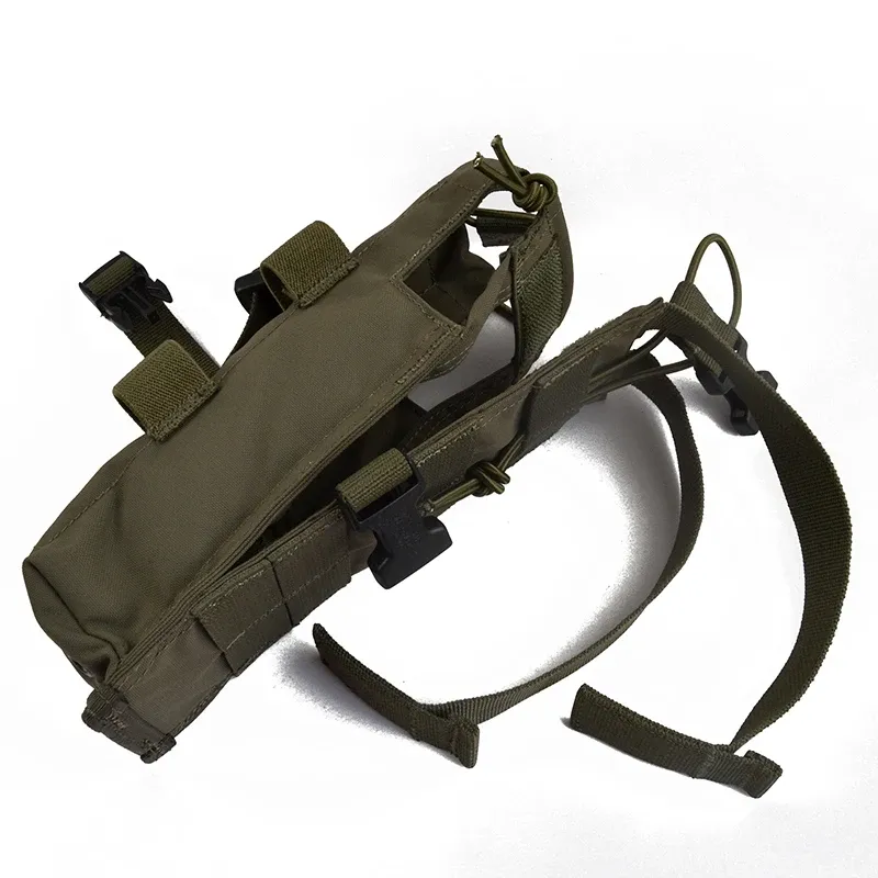 TWINFALCONS  MBTR CM152 DROP-DOWN/TILT-OUT MBTR RADIO POUCH[TW-P027]