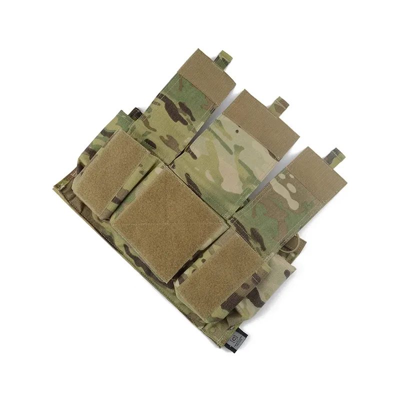 TWINFALCONS QUAD 5.56 PLACARD PANEL
