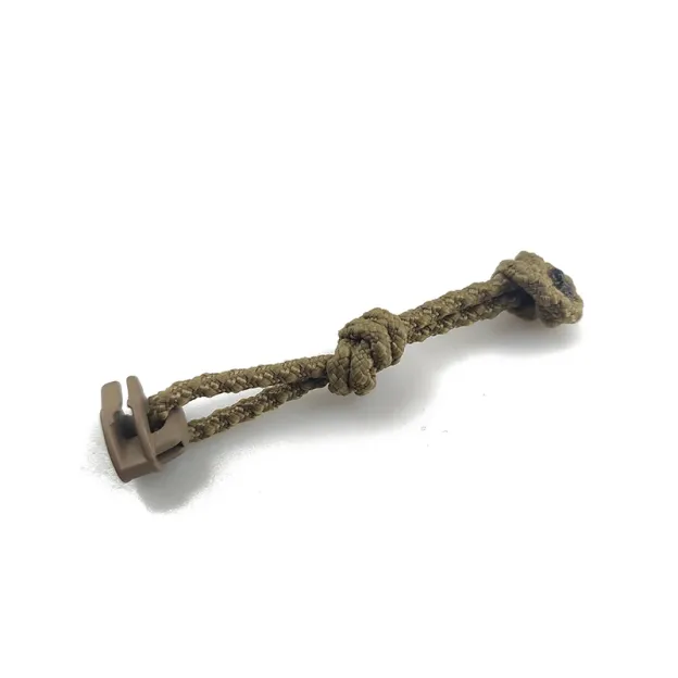 TWINFALCONS DELUSTERING NYLON POSITIVE LOCKING CORD[TW-OT23]