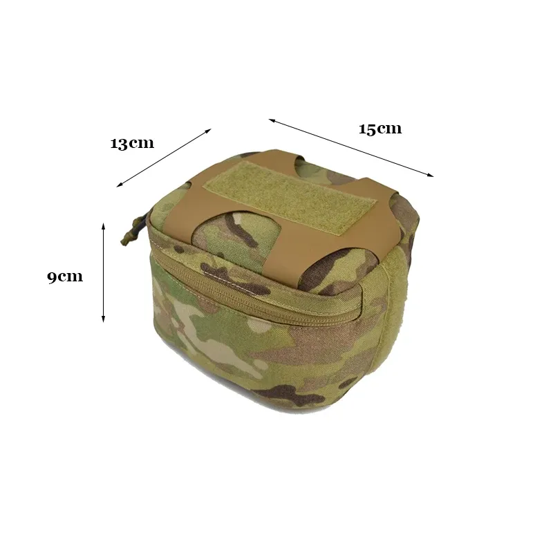 TWINFALCONS NVD/NOD GARAGE NVG POUCH[TW-P077]