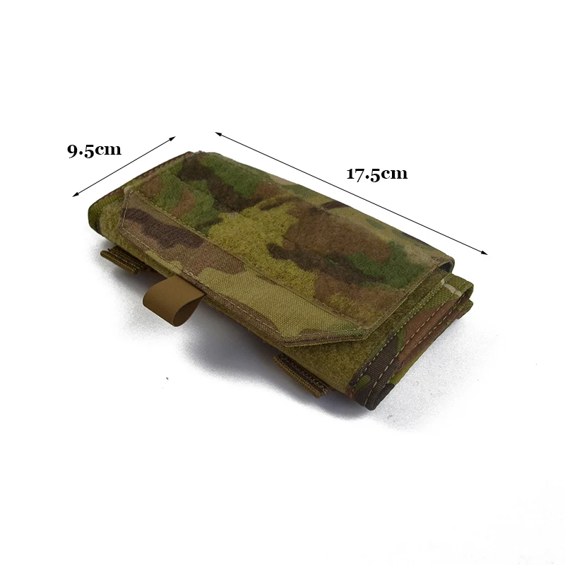 TWINFALCONS GRID REFERENCE GUIDE ORGANIZER POCKET[TW-P090]